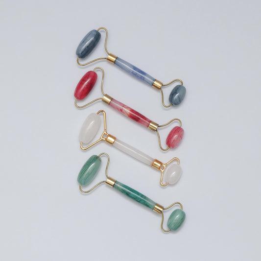 Discover the Secret to Glowing Skin: Handmade Marble Massagers
